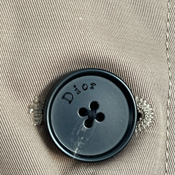 Dior Beige Outerwear - Picture 11 of 12